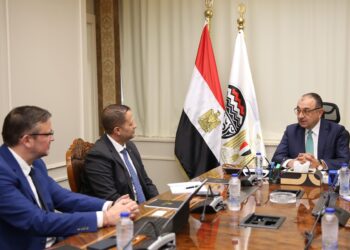 وزير قطاع الأعمال العام يبحث مع “سيمنس للطاقة” فرص التعاون ونقل التكنولوجيا والطاقة المتجددة