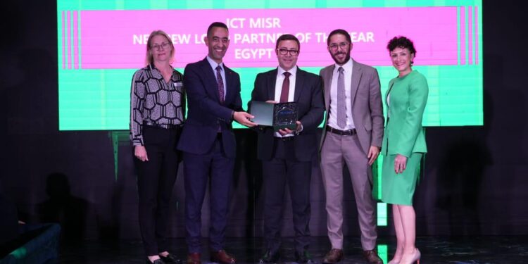 “ICT Misr” تفوز بجائزة “Cohesity” كأكبر جاذب للعملاء الجدد في 2024