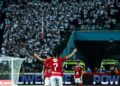 0-1 الأهلي وإيجل نوار.. نزول تريزيجيه ومحمد هانى
