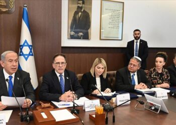 الحكومة الإسرائيلية توافق على اتفاق إعادة الرهائن وإنهاء الحرب في غزة