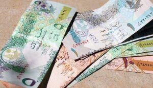 سعر الريال السعودي 