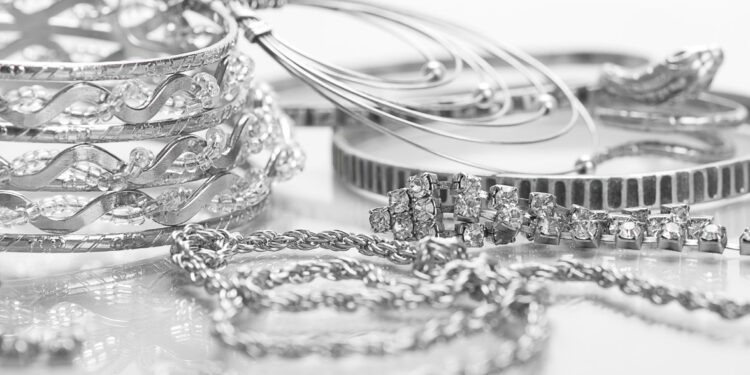 أسعار الفضة اليوم في مصر