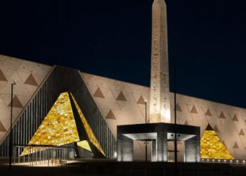 مفاجأة للأطفال في افتتاح المتحف المصري الكبير.. تعرف على الموعد