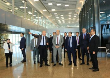 وزارة الطيران المدني ترفع جاهزيتها القصوى استعدادًا لافتتاح المتحف المصري الكبير