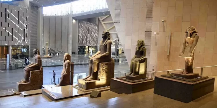 افتتاح المتحف المصري الكبير 2025.. حدث عالمي يترقبه العالم بأسره