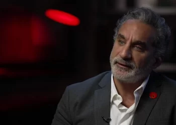 باسم يوسف: خايف من الحلقة الجاية فى كلمة أخيرة