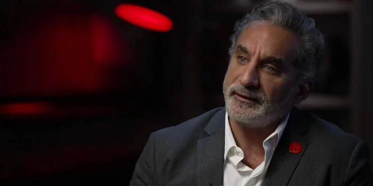 باسم يوسف: خايف من الحلقة الجاية فى كلمة أخيرة