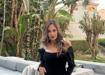 أحدث ظهور لـ داليا البحيري