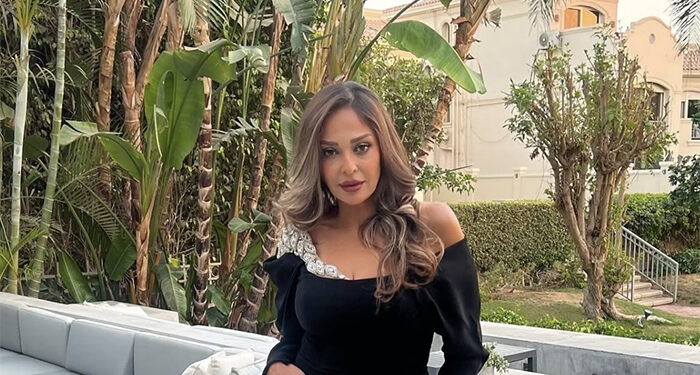 أحدث ظهور لـ داليا البحيري