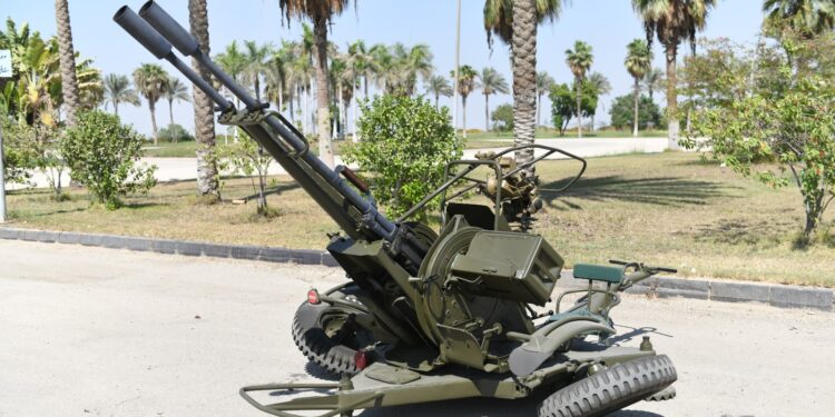 وزارة الإنتاج الحربي مستمرة في تلبية مطالب القوات المسلحة