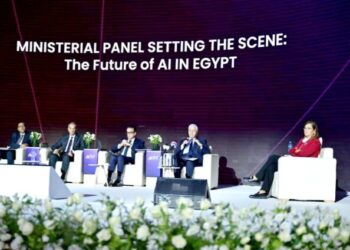 رسم ملامح مستقبل الذكاء الاصطناعي كقاطرة للتنمية والتحول الرقمي وسبل توظيفه لرفع كفاءة الأداء المؤسسي