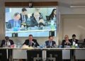 رئيس الرقابة المالية يشارك في اجتماعات مجلس إدارة المنظمة الدولية لهيئات أسواق المال (IOSCO)