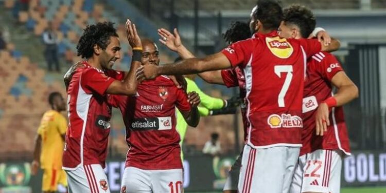 موعد مباراة الأهلي وبتروجت في الدوري
