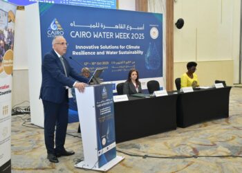 سويلم: المياه ليست فقط مصدر الحياة بل هي أيضًا أساس السلام والازدهار وكرامة الإنسان