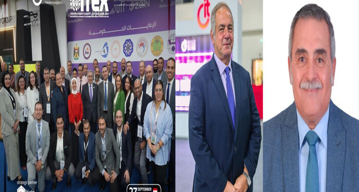 غرفة صناعة التكنولوجيا: نجاح ” استثنائي “لمشاركة 22 شركة مصرية في الدورة الرابعة لمعرض العراق للتكنولوجيا