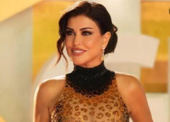 جومانا مراد تخطف الأنظار بإطلالة جريئة في مهرجان الجونة السينمائي