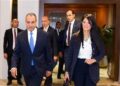 وزيرا التخطيط والخارجية يناقشان عددًا من ملفات العمل المشترك لدعم التنمية الاقتصادية