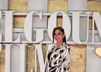 داليا شوقي تلفت الأنظار بإطلالة مميزة في مهرجان الجونة