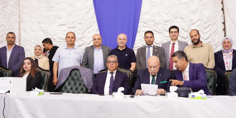 وزارة التعاون الدولي توفر كافة أوجه الدعم لإتمام انتخابات نادي الزهور