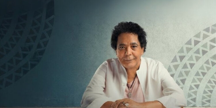 محمد منير يطرح 4 أغنيات من ألبومه الجديد تنوع فني ورسائل إنسانية