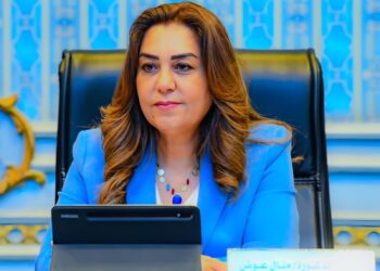 وزيرة التنمية المحلية تتلقى تقريراً حول نتائج المرور الميداني على 10 مراكز تكنولوجية بمحافظة قنا