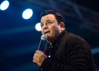 محمد فؤاد يُحيى حفلا غنائيا فى العراق الخميس المقبل