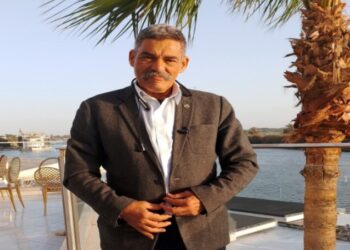 وفاة الفنان أشرف بوزيشن