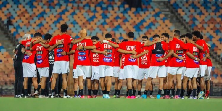 بعثة منتخب مصر تطير للمغرب غدا لمواجهة جيبوتي بتصفيات المونديال