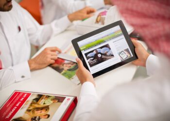 المجلس الثقافي البريطاني يطلق مؤتمر الشرق الأوسط وشمال أفريقيا الإلكتروني 2025: