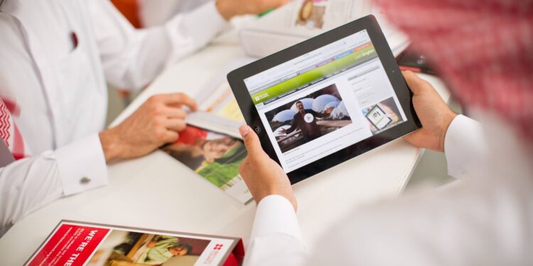 المجلس الثقافي البريطاني يطلق مؤتمر الشرق الأوسط وشمال أفريقيا الإلكتروني 2025: