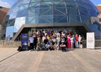 سامسونج إلكترونيكس مصر تواصل دعم طلاب برنامج “سامسونج للابتكار” من خلال زيارة تعليمية لمدينة المعرفة