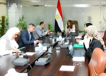 وزيرة التنمية تواصل متابعة ملفات العمل البيئي وتلتقي أعضاء لجنة الاستثمار بالمحميات الطبيعية