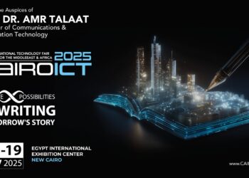 Cairo ICT يطلق نسخته الـ29 في نوفمبر المقبل بحضور قادة التكنولوجيا في مصر والعالم