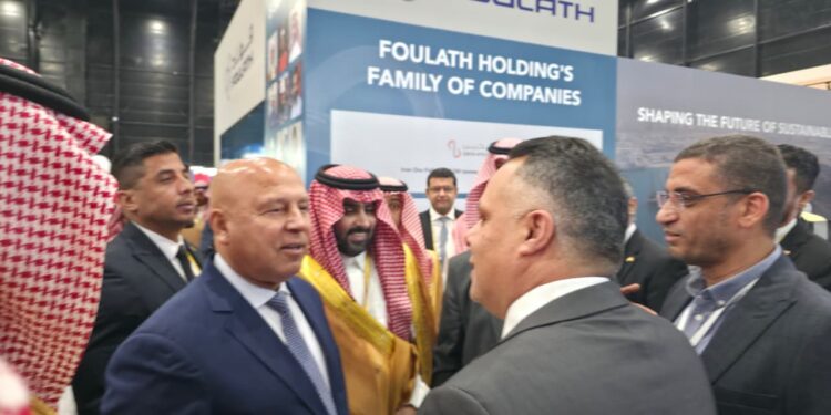 “إمداد” المصرية و”EMC” السعودية تطلقان شراكة صناعية مشتركة