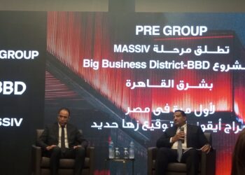 وليد زكي: محفظة أراضي “PRE جروب” تمتد إلى 12 مليون متر مربع في عدد من المحافظات