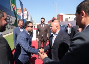 الشركة المصرية لمستحضرات التجميل (ECC)  تفتتح أحدث خطوط الإنتاج للمكملات الغذائية باستثمارات 200 مليون جنيه