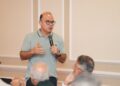 الرقابة المالية تعقد ورش عمل للمحررين الاقتصاديين بشأن المستجدات والتطورات بالقطاع المالي غير المصرفي