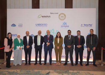 “دوّر العلبة تدورلك”.. أول حملة وطنية لإعادة تدوير العبوات الكرتونية في مصر برعاية وزارية ودعم من كبرى الشركات