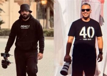 نقابة المهن التمثيلية تنعى المصورين ماجد هلال وكيرلس صلاح