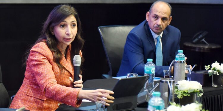 الهيئة العامة للاستثمار وولاية نبراسكا الأميركية يبحثان التعاون الاستثماري في القطاع الصحي والتكنولوجيا الزراعية