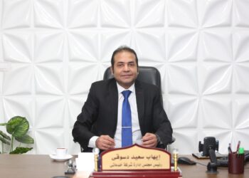 إيهاب سعيد: قمة شرم الشيخ تعيد الثقة للاقتصاد المصري وتفتح آفاقا استثمارية واعدة في التكنولوجيا