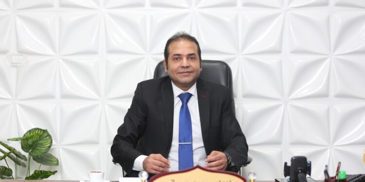 إيهاب سعيد: قمة شرم الشيخ تعيد الثقة للاقتصاد المصري وتفتح آفاقا استثمارية واعدة في التكنولوجيا