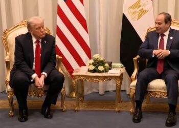 ترامب: أتمنى انضمام الرئيس السيسي إلى مجلس السلام لإدارة غزة