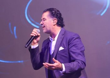 راغب علامة يحيي حفلاً غنائيًا في باريس