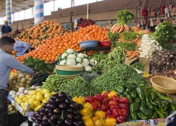 أسعار الخضروات والفاكهة في مصر اليوم الإثنين