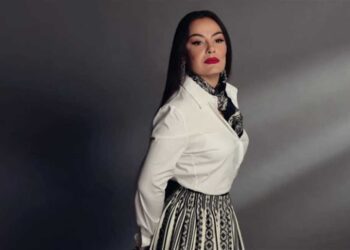 شريهان: سلاما من مصر لجميع شعوب العالم