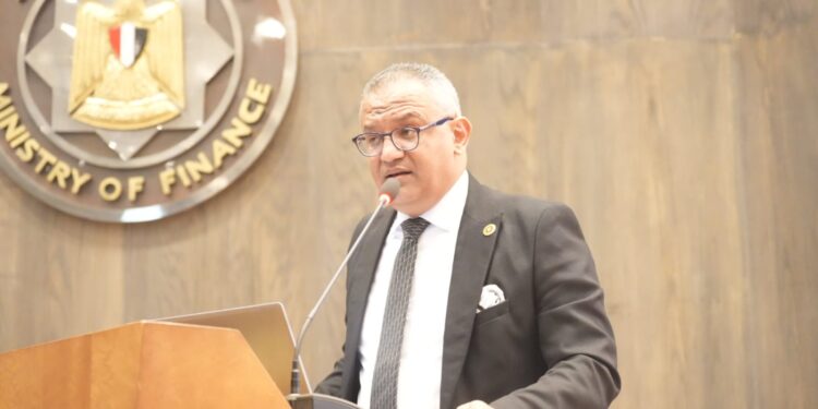 محمد محمود، نائب رئيس وحدة التجارة الإلكترونية محمد محمود، نائب رئيس وحدة التجارة الإلكترونية