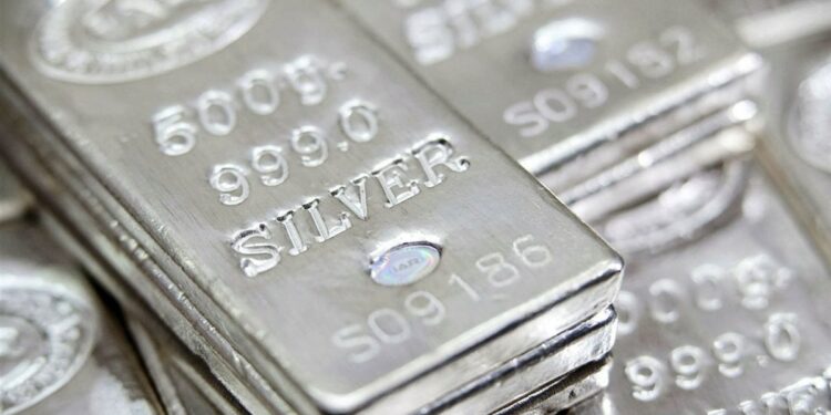 سعر جرام الفضة اليوم الأحد 26 أكتوبر 2025