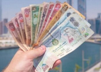 سعر الدرهم الإماراتي أمام الجنيه المصري اليوم الجمعة 24 أكتوبر 2025