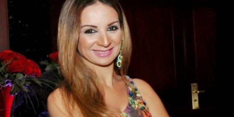 غدا تشييع جنازة الإعلامية فيفيان الفقي والعزاء بمسجد الشرطة في الشيخ زايد